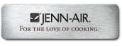 JennAir appliance repair logo